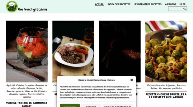 frenchgirlcuisine.com