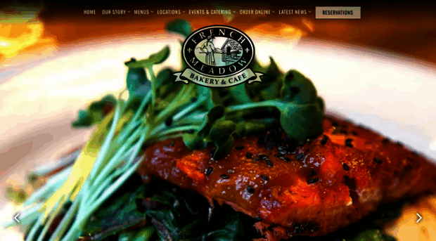 frenchmeadowcafe.com