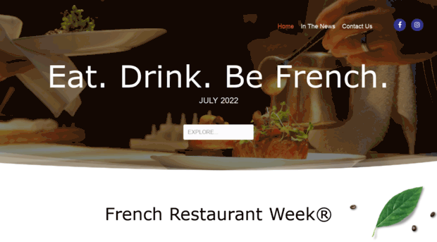frenchrestaurantweek.com