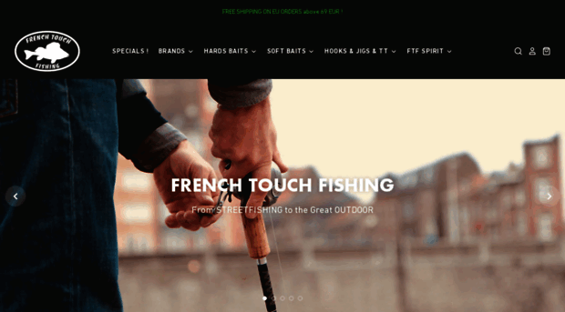 frenchtouchfishing.fr