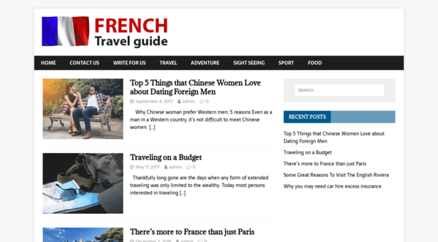frenchtravelguide.co.uk