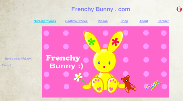 frenchybunny.com