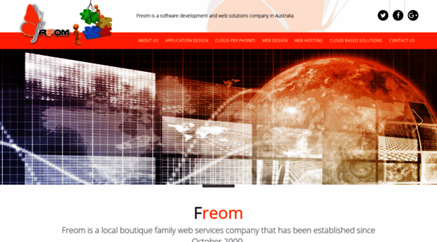 freom.com