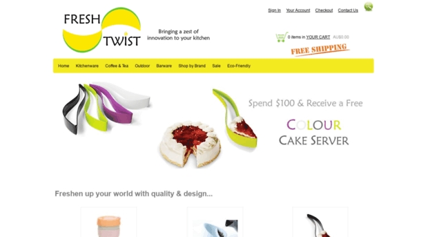 fresh-twist.com.au