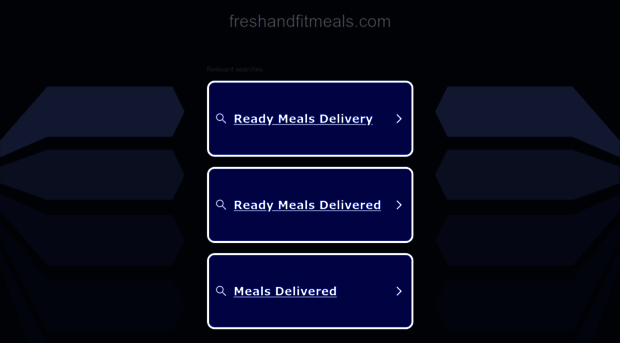 freshandfitmeals.com