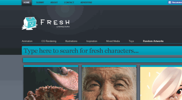 freshcharacters.com