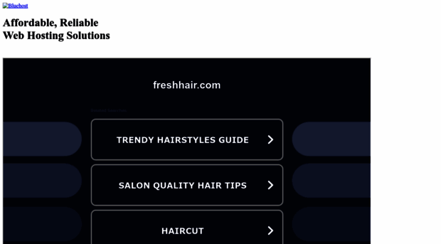 freshhair.com