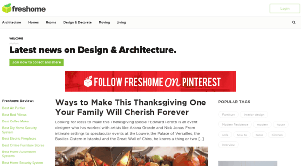 freshhome.com