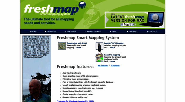 freshmap.co.nz