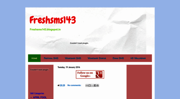 freshsms143.blogspot.in