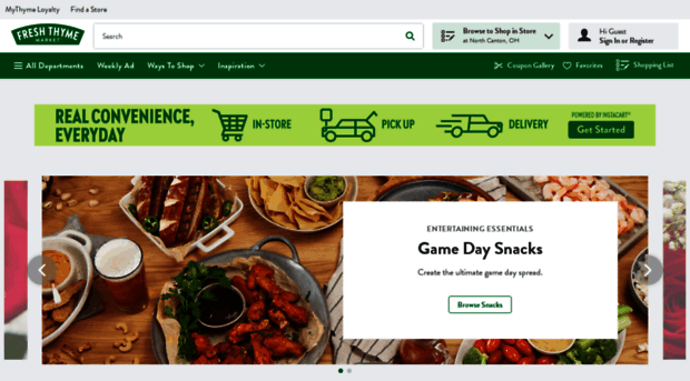 freshthyme.com