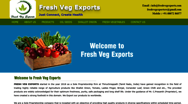 freshvegexports.com