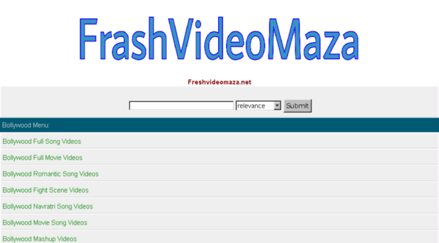 freshvideomaza.net