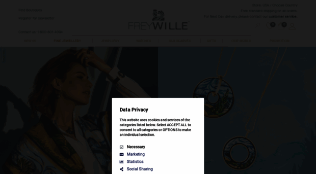 frey-wille.com