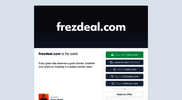 frezdeal.com