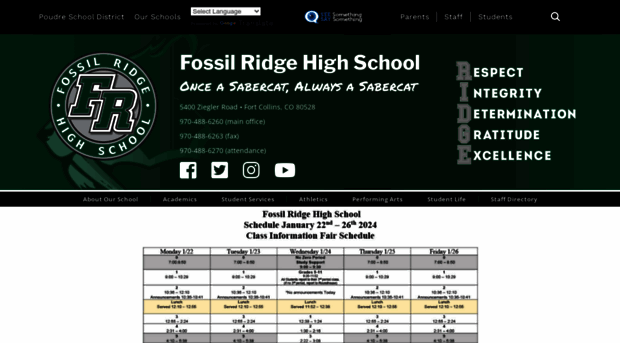 frh.psdschools.org