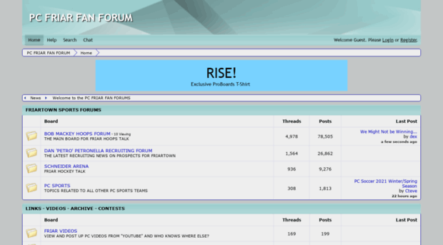 friartownhoops.proboards.com