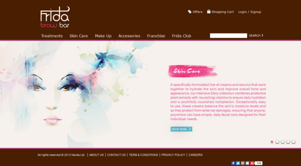 fridabrowbar.com
