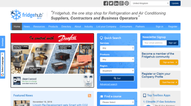 fridgehub.com