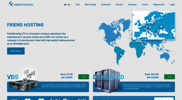 friendhosting.net