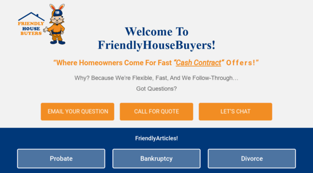 friendly-house-buyers.com
