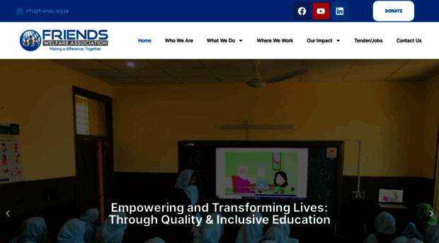 friends.org.pk