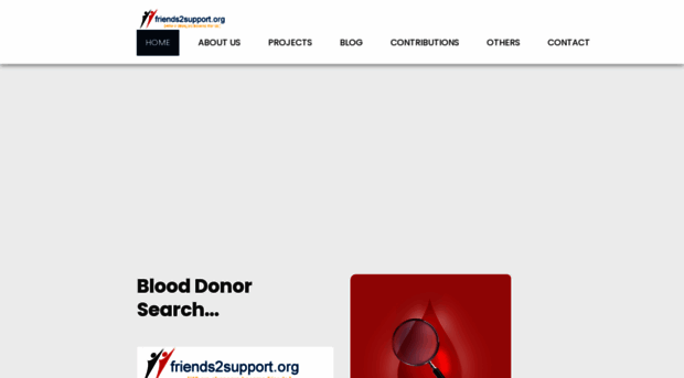 friends2support.com