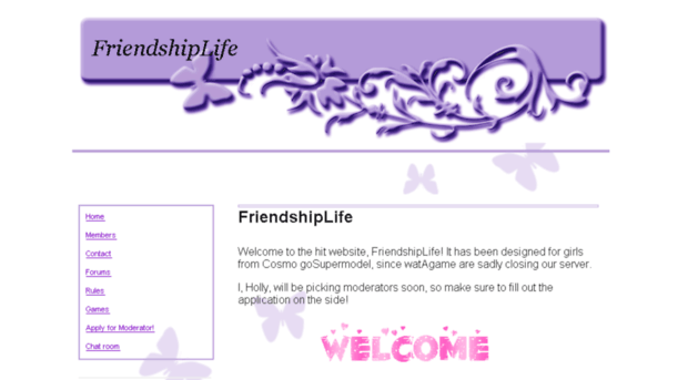 friendshiplife.webs.com