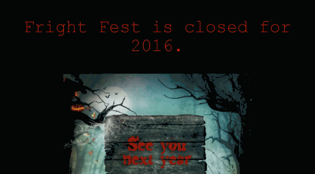 frightfest.sixflags.com