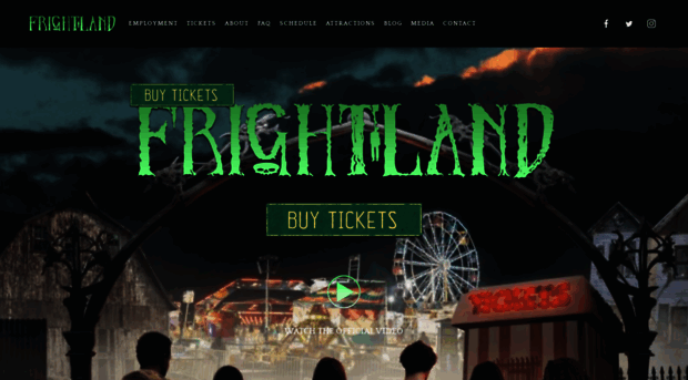 frightland.com