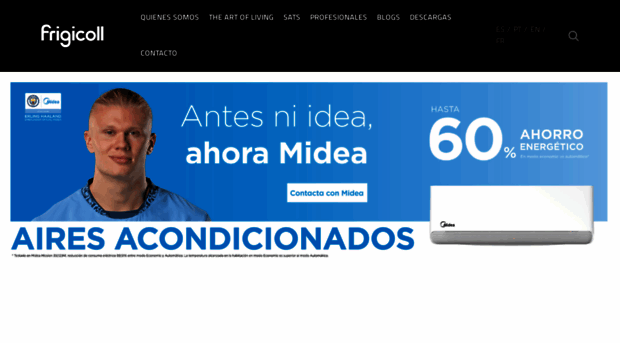 frigicoll.com