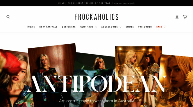 frockaholics.com