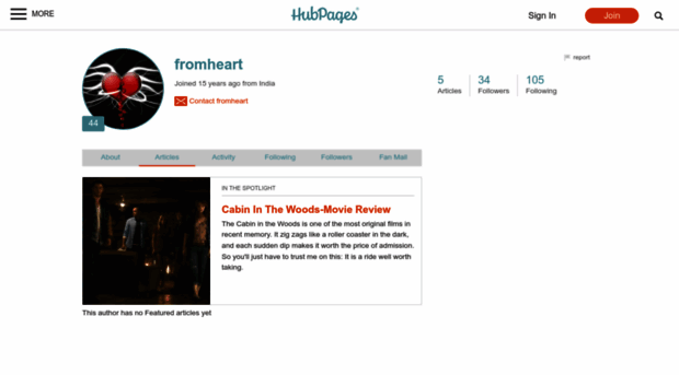fromheart.hubpages.com