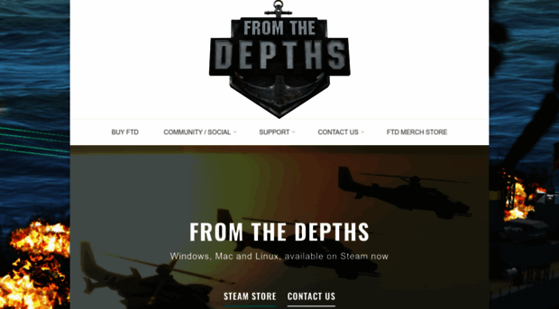 fromthedepthsgame.com