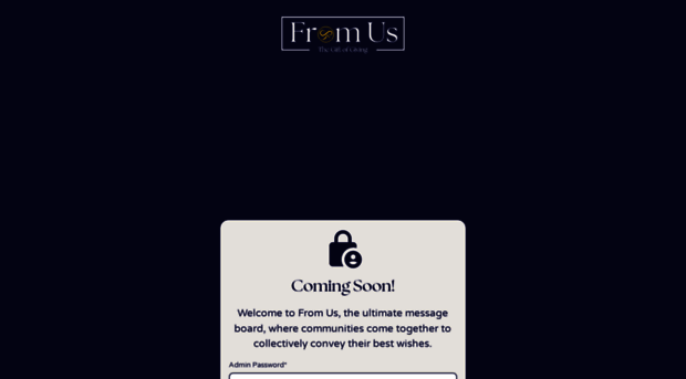 fromus.com