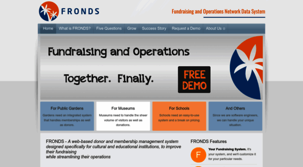 fronds.org