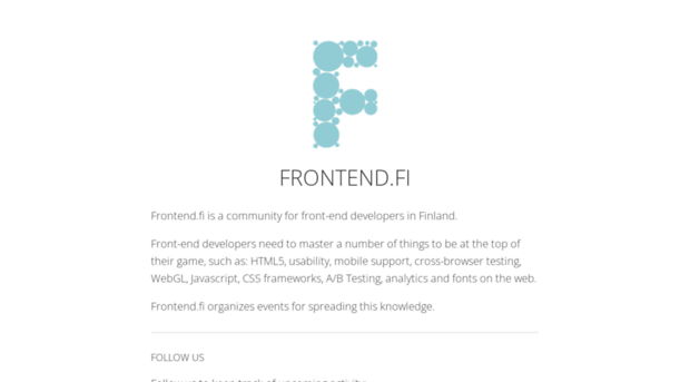 frontend.fi