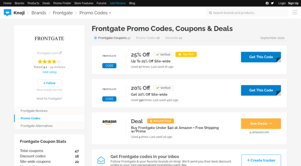 frontgate.bluepromocode.com