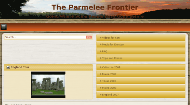 frontier.parmeleewebworks.com