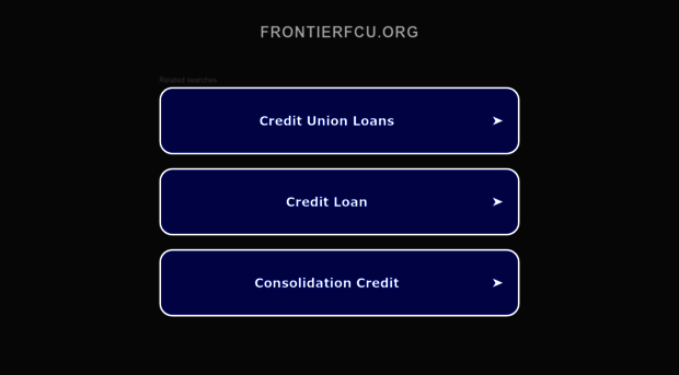 frontierfcu.org