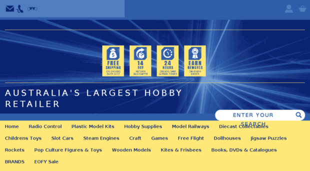 frontlinehobbies.com
