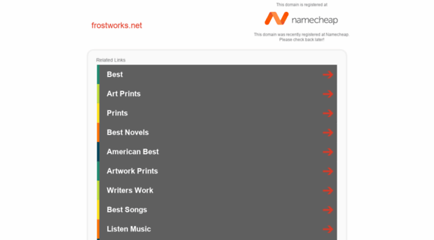 frostworks.net
