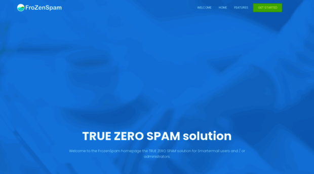 frozenspam.com