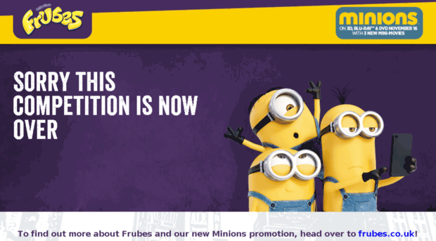 frubesminions.com