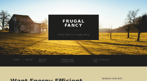 frugalfancy.com