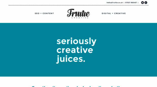 fruitie.co.uk