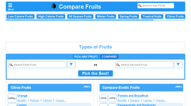 fruitvs.com