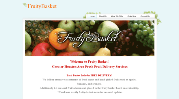 fruity-basket.com