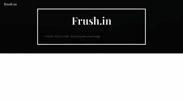 frush.in