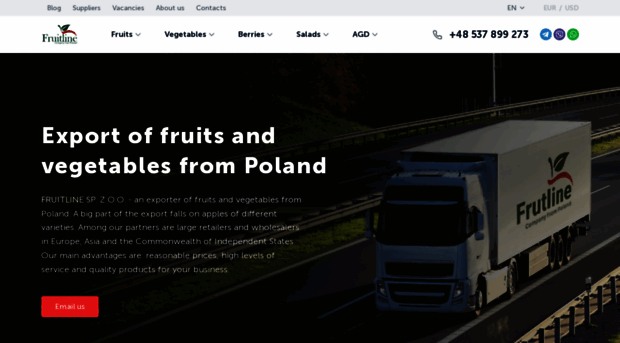 frutline.com